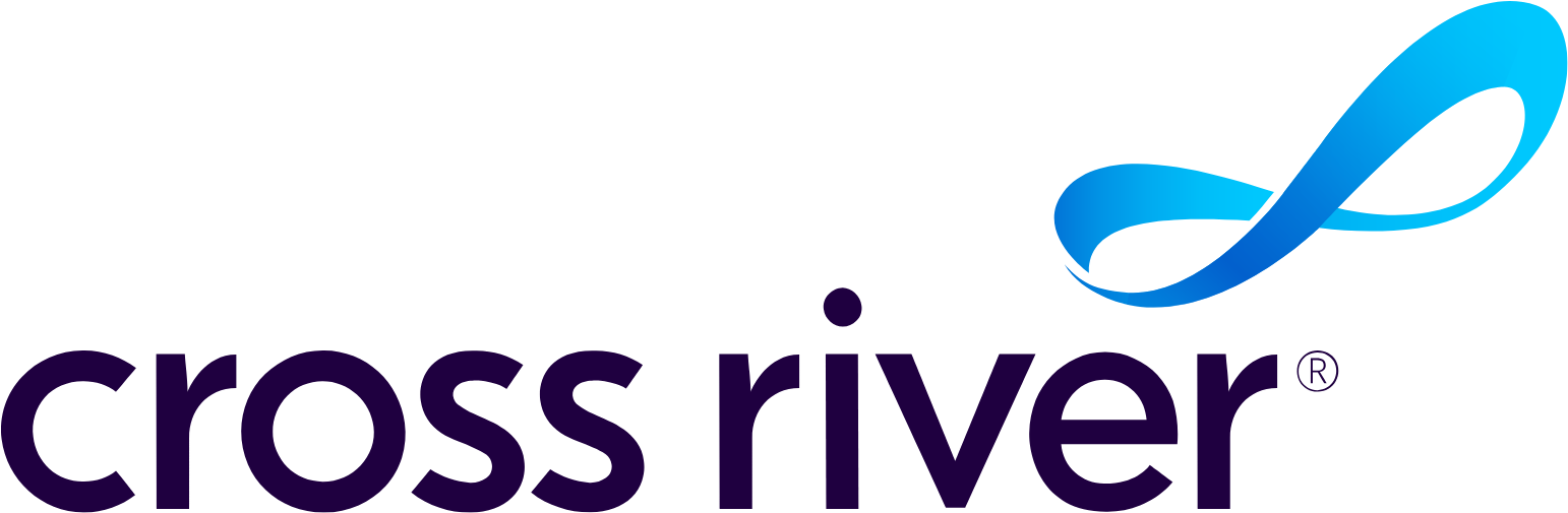 Cross River Bank logo large (transparent PNG)