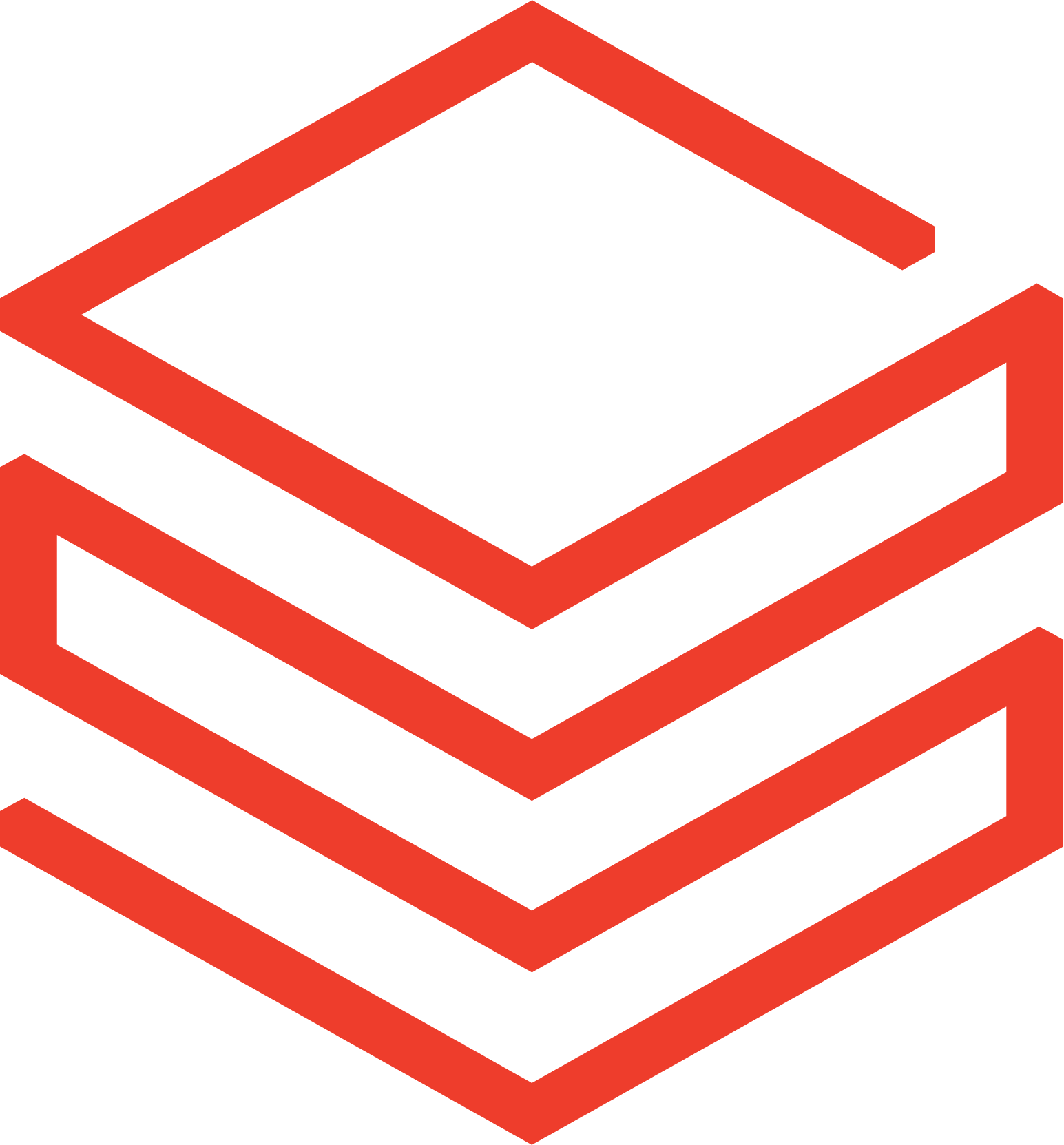 Databricks logo (transparent PNG)