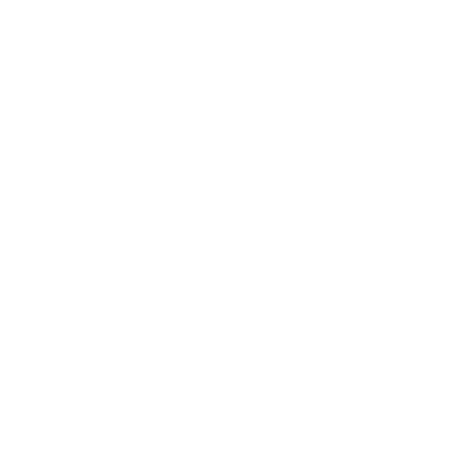 Dataminr Logo für dunkle Hintergründe (transparentes PNG)