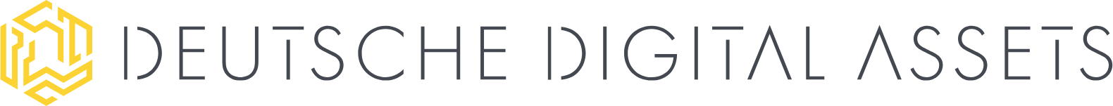 Deutsche Digital Assets | DDA logo large (transparent PNG)