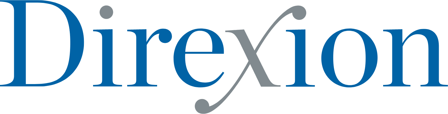 Direxion ETFs logo large (transparent PNG)
