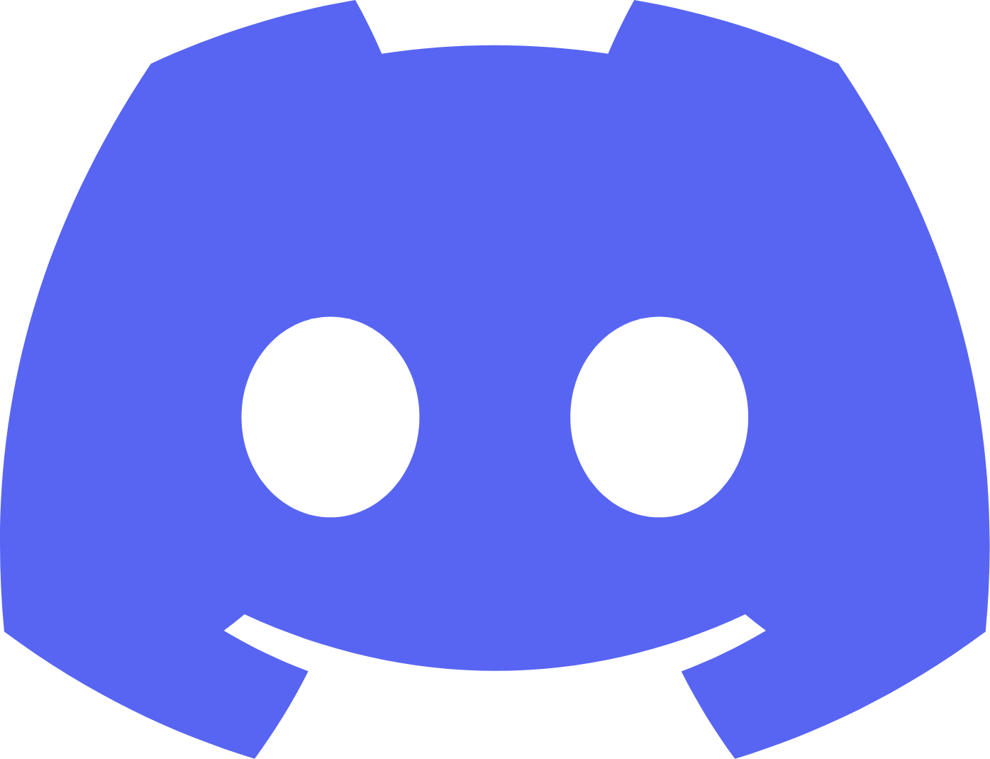 Discord logo (PNG transparent)