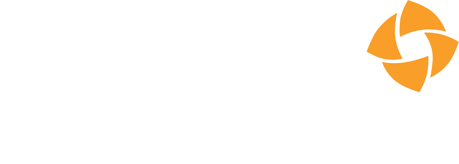 Druva logo large for dark backgrounds (transparent PNG)