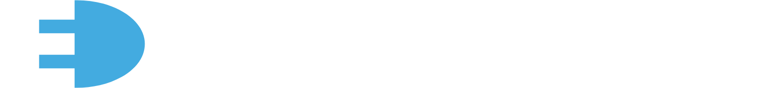 Enevate logo grand pour les fonds sombres (PNG transparent)