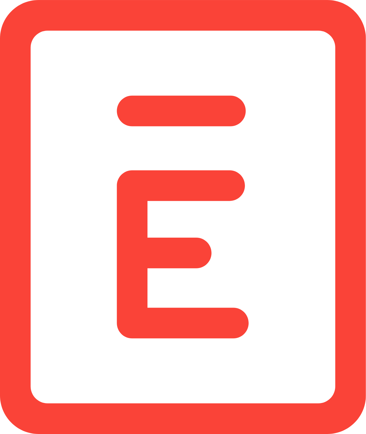 Envoy Logo (transparentes PNG)