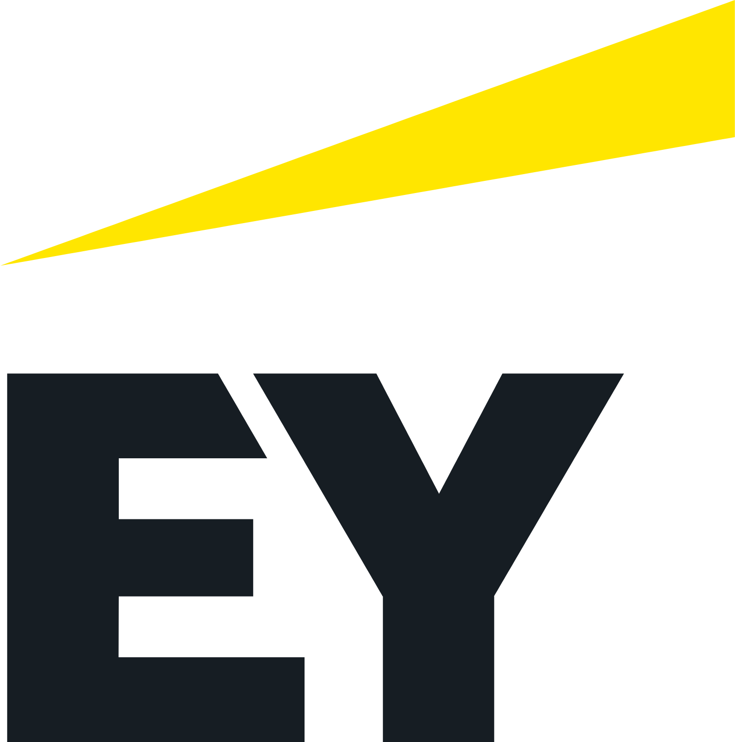 Ernst & Young logo (PNG transparent)