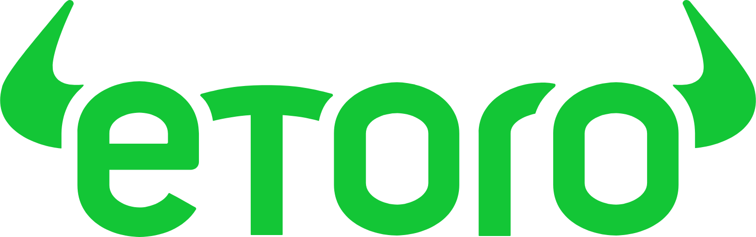 eToro logo large (transparent PNG)