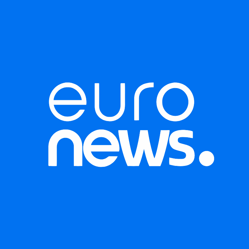 Euronews Logo (transparentes PNG)