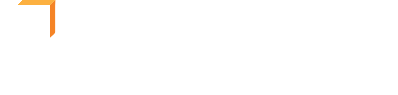 First Trust logo grand pour les fonds sombres (PNG transparent)