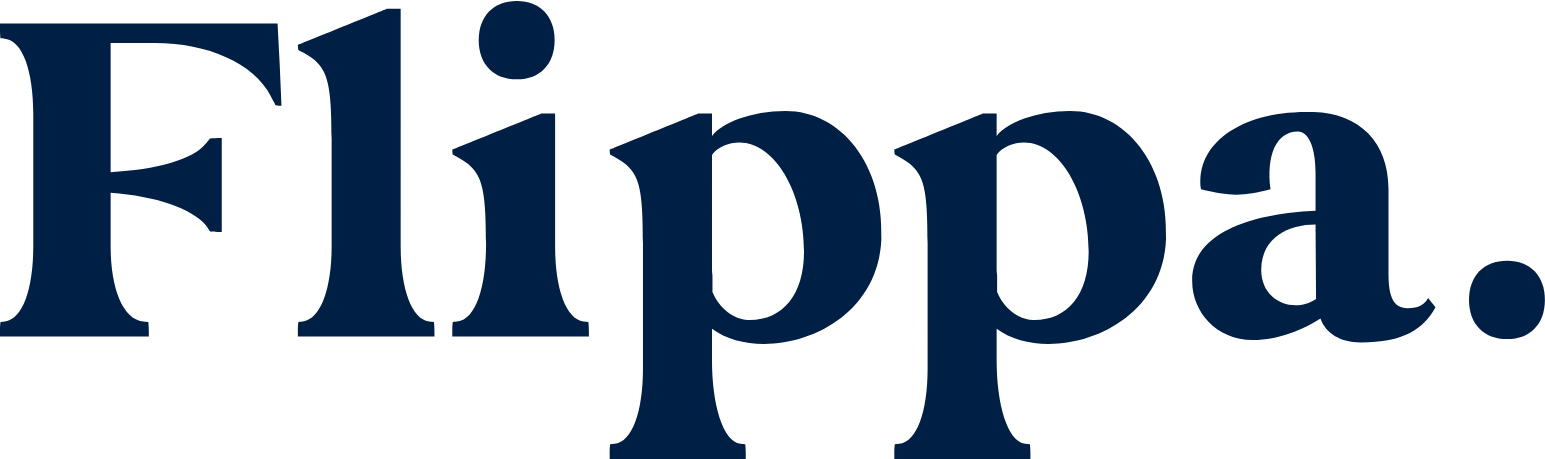 Flippa logo large (transparent PNG)