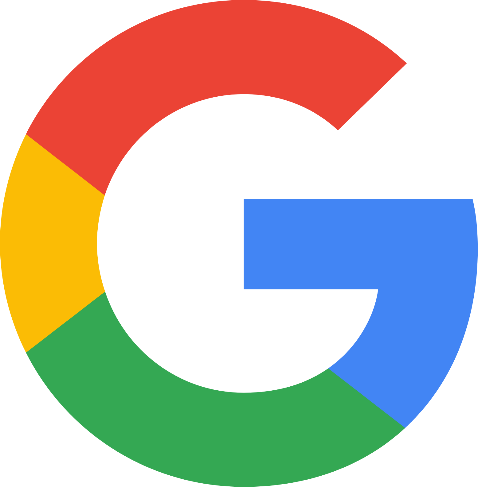Google logo (transparent PNG)