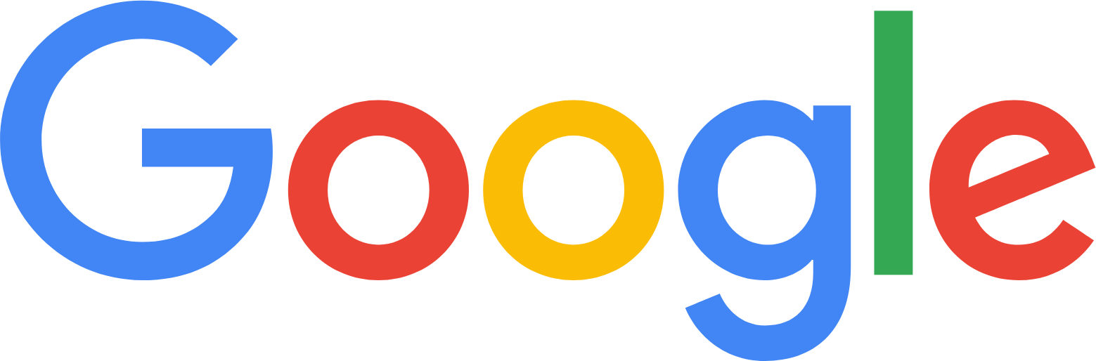 Google logo large (transparent PNG)