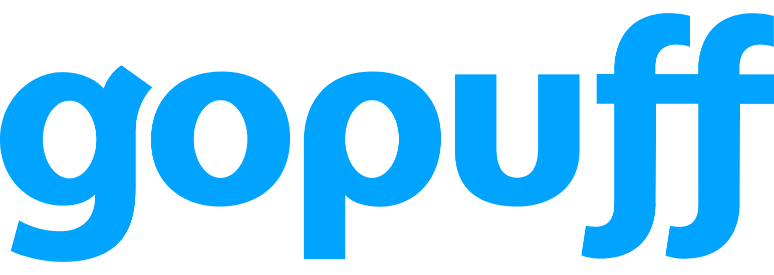 goPuff logo large (transparent PNG)