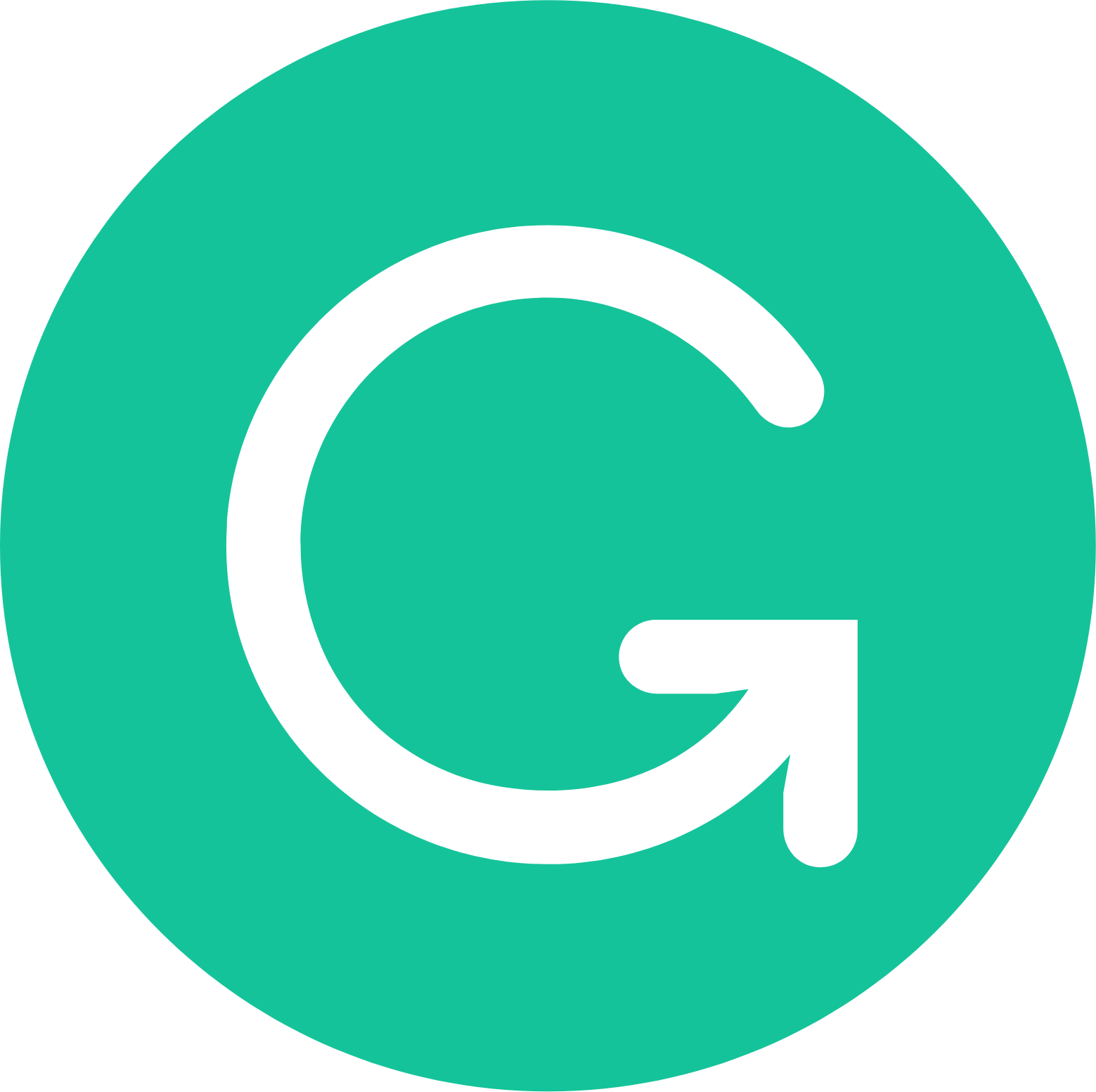 Logo de Grammarly aux formats PNG transparent et SVG vectorisé