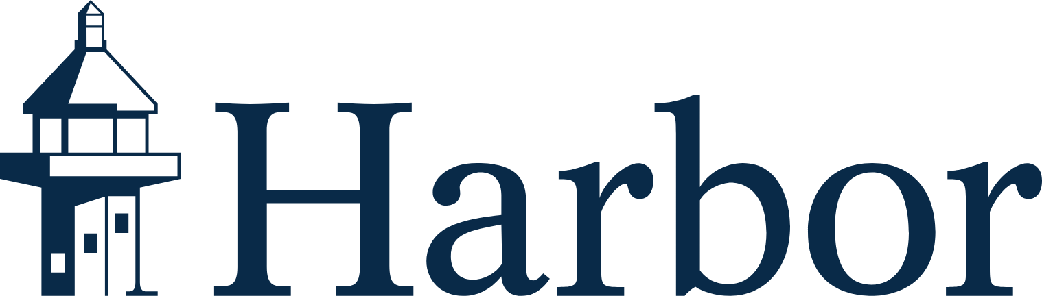 Harbor Capital logo large (transparent PNG)