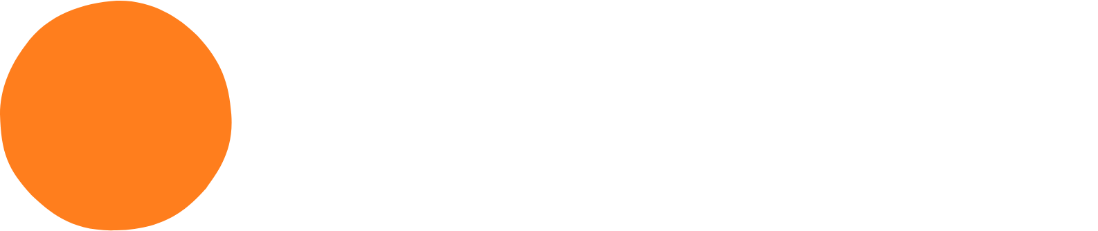 Headspace logo grand pour les fonds sombres (PNG transparent)