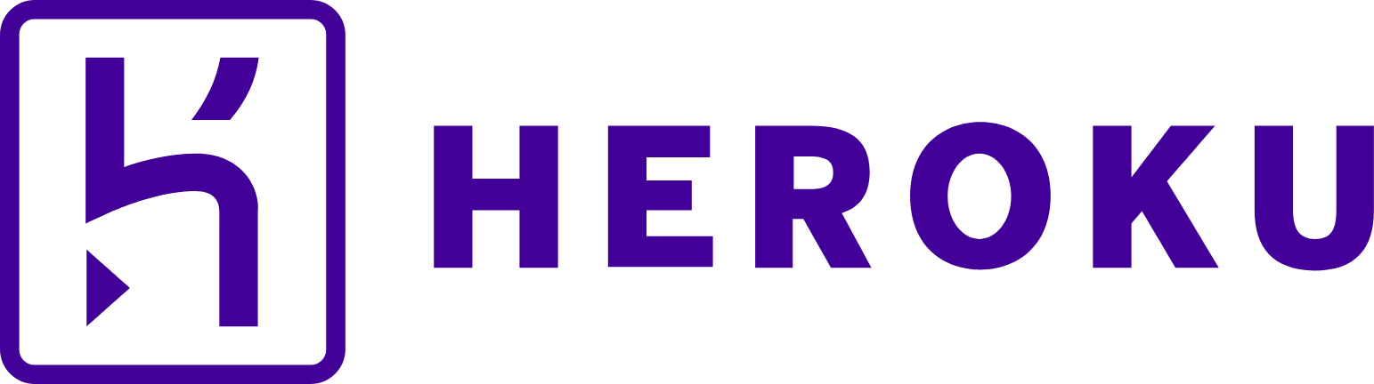 Heroku logo large (transparent PNG)