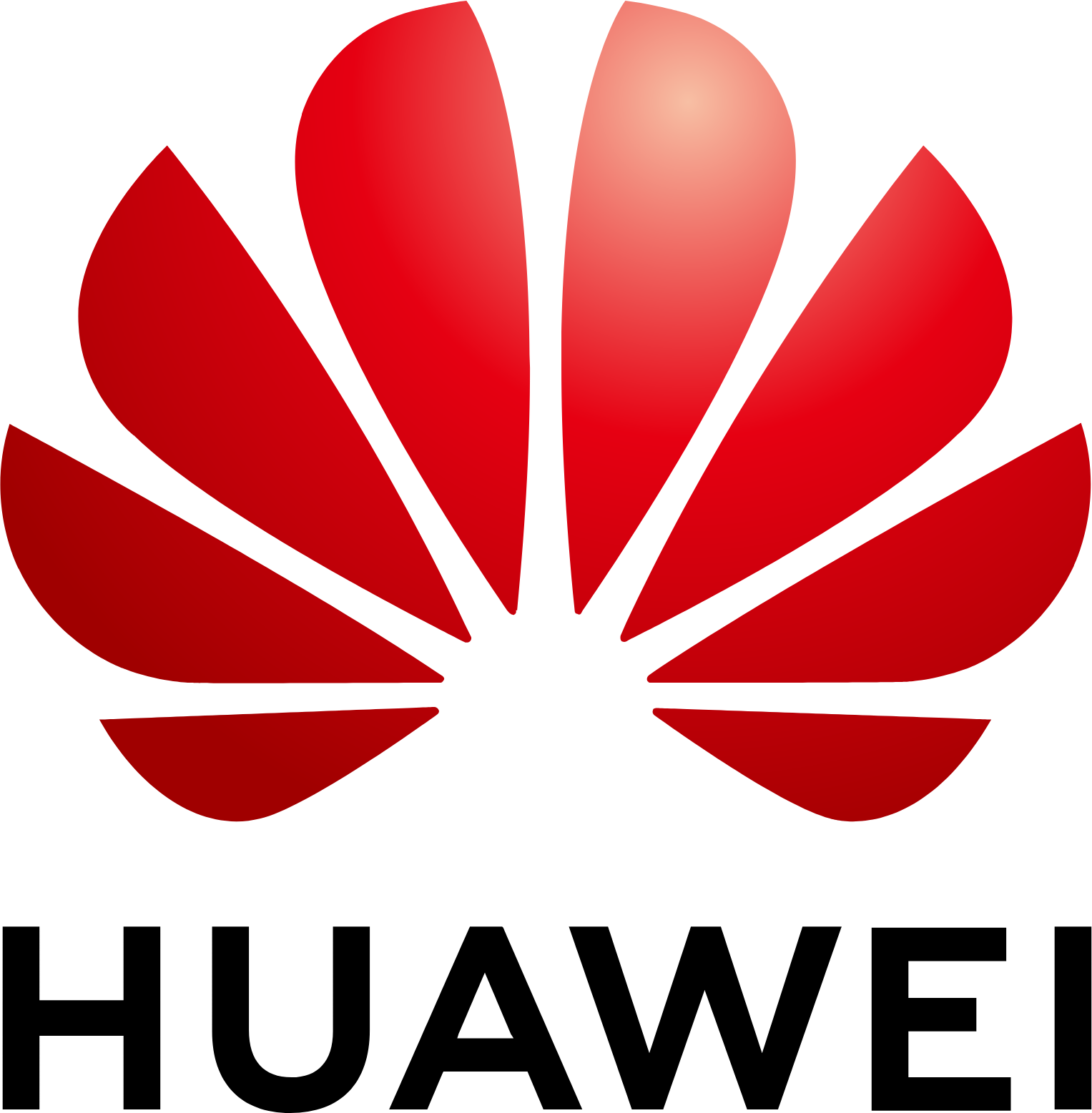 Huawei logo in transparent PNG and vectorized SVG formats