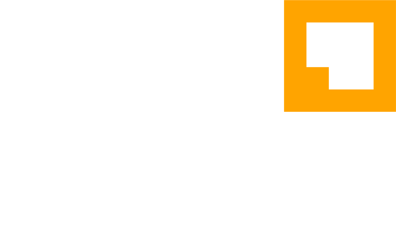 Investors Exchange (IEX) Logo groß für dunkle Hintergründe (transparentes PNG)