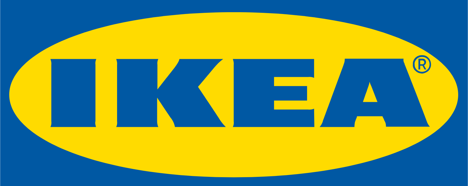 IKEA logo (transparent PNG)