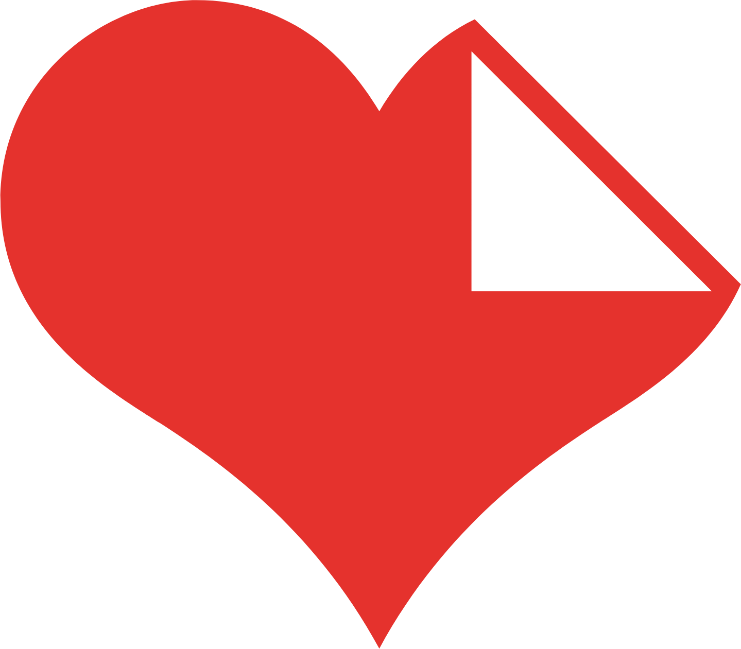 iLovePDF Logo (transparentes PNG)