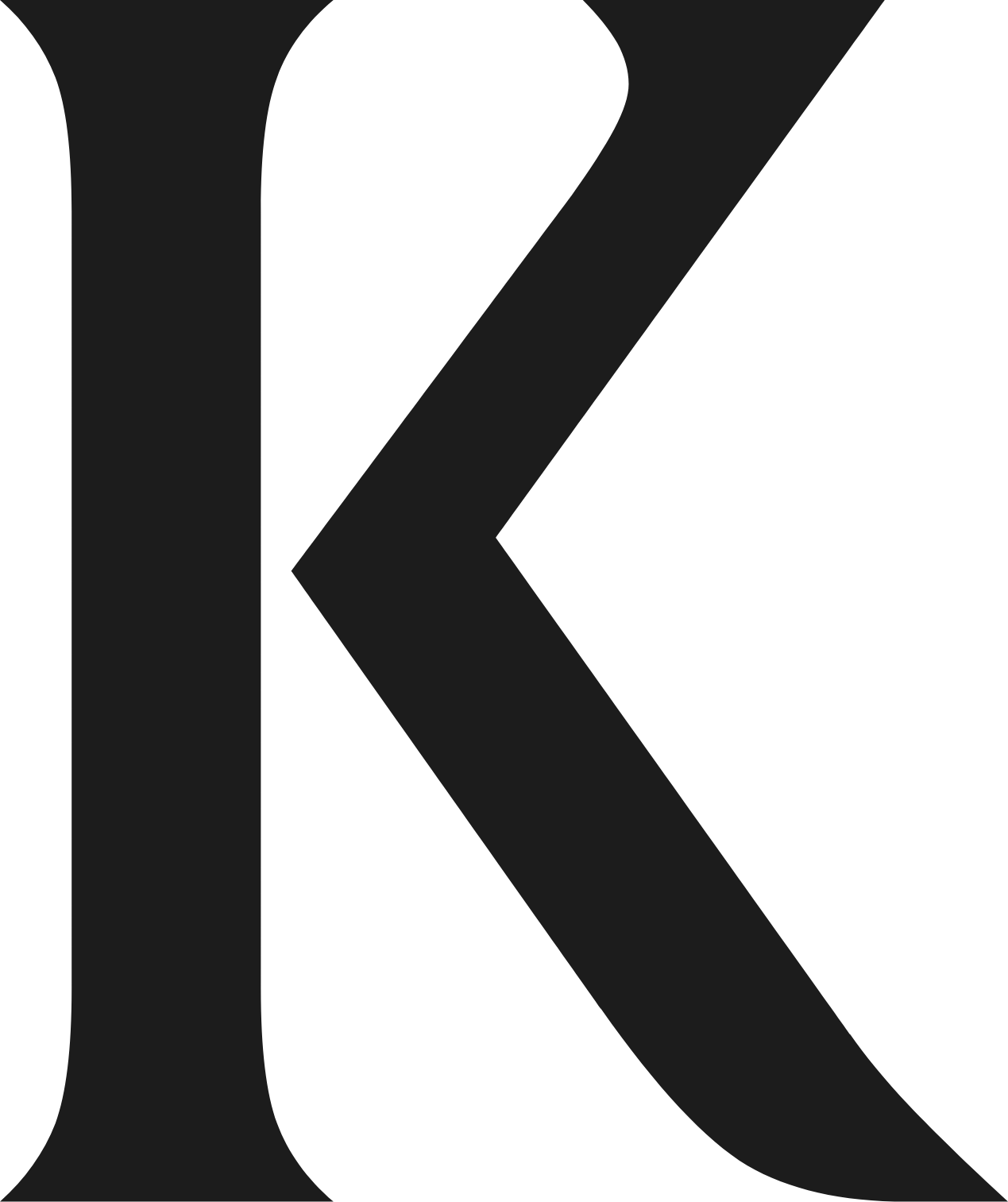 Kirkland & Ellis logo (transparent PNG)