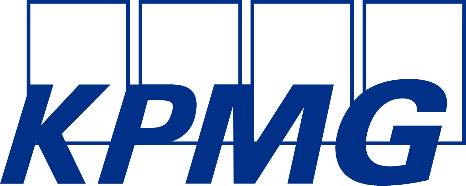 KPMG logo (transparent PNG)