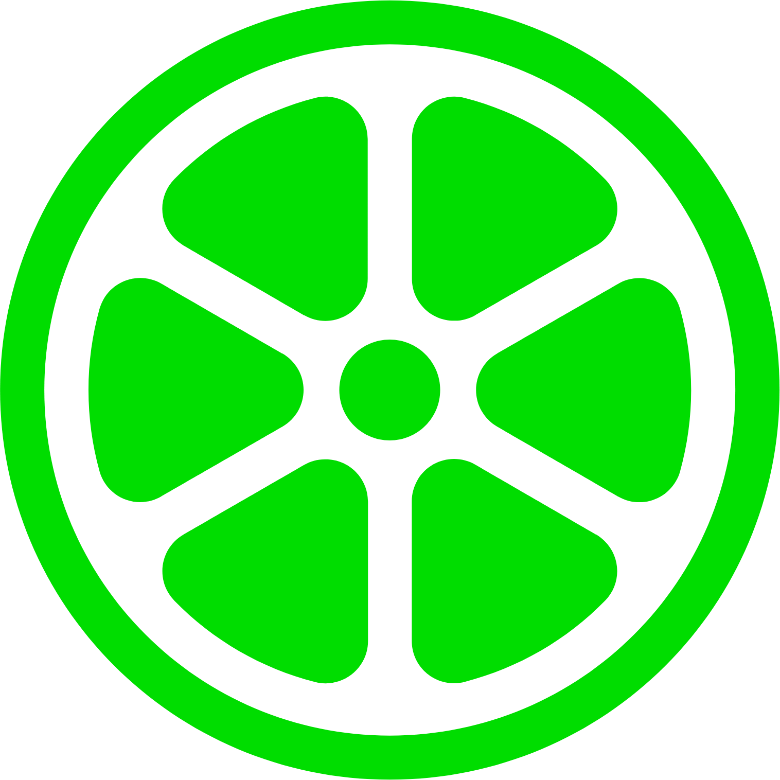 Lime logo (transparent PNG)