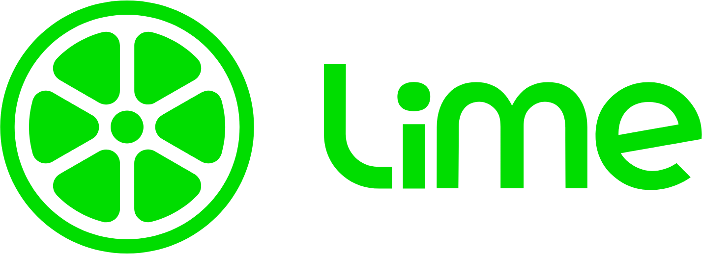 Lime logo large (transparent PNG)