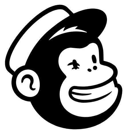 Mailchimp logo (PNG transparent)