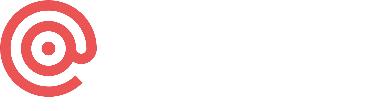 Mailgun Logo groß für dunkle Hintergründe (transparentes PNG)