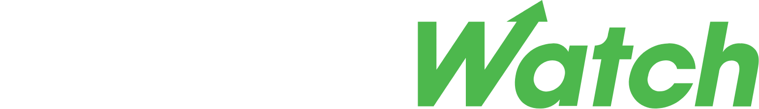 MarketWatch Logo groß für dunkle Hintergründe (transparentes PNG)