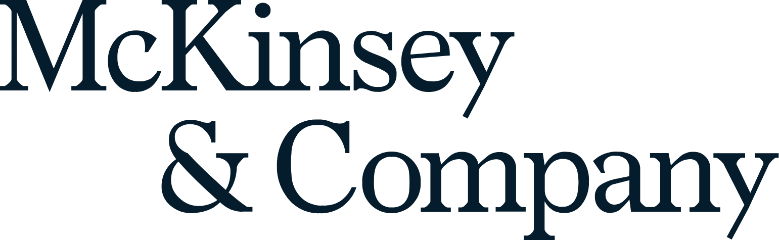 McKinsey & Company Logo (transparentes PNG)