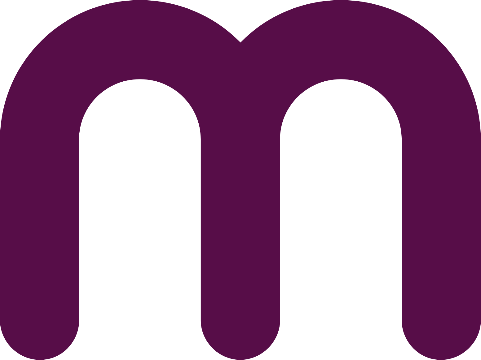 Meesho logo (PNG transparent)