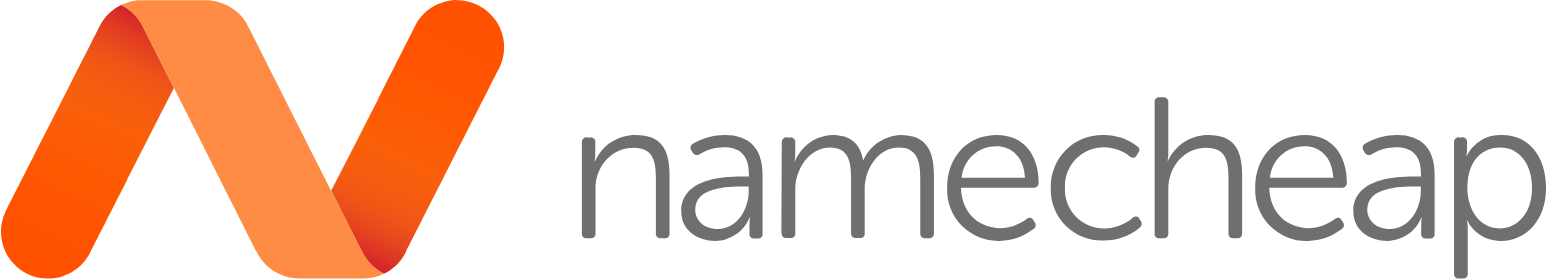 Namecheap logo large (transparent PNG)
