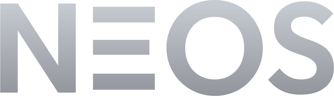 NEOS Investments Logo für dunkle Hintergründe (transparentes PNG)