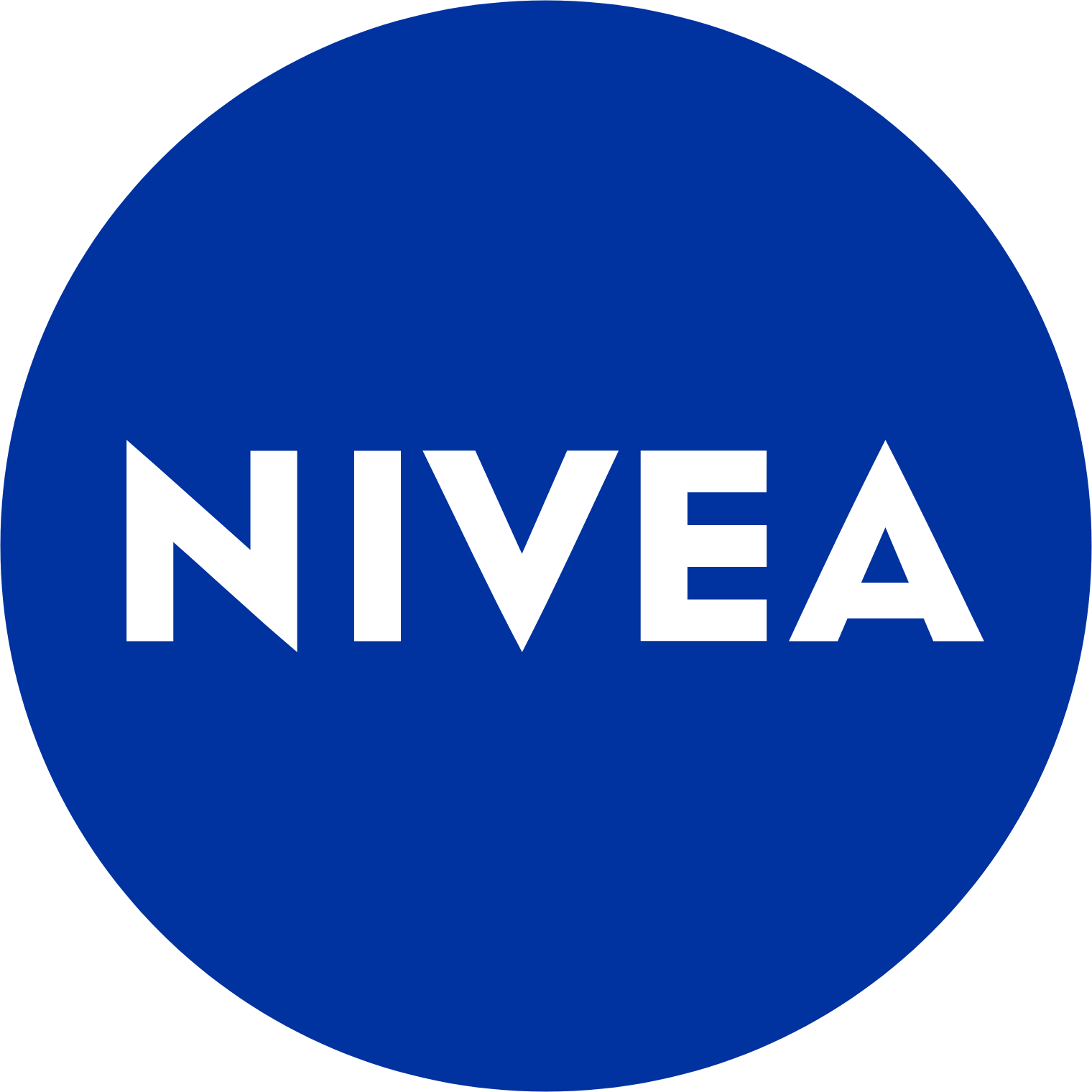 Nivea Logo (transparentes PNG)