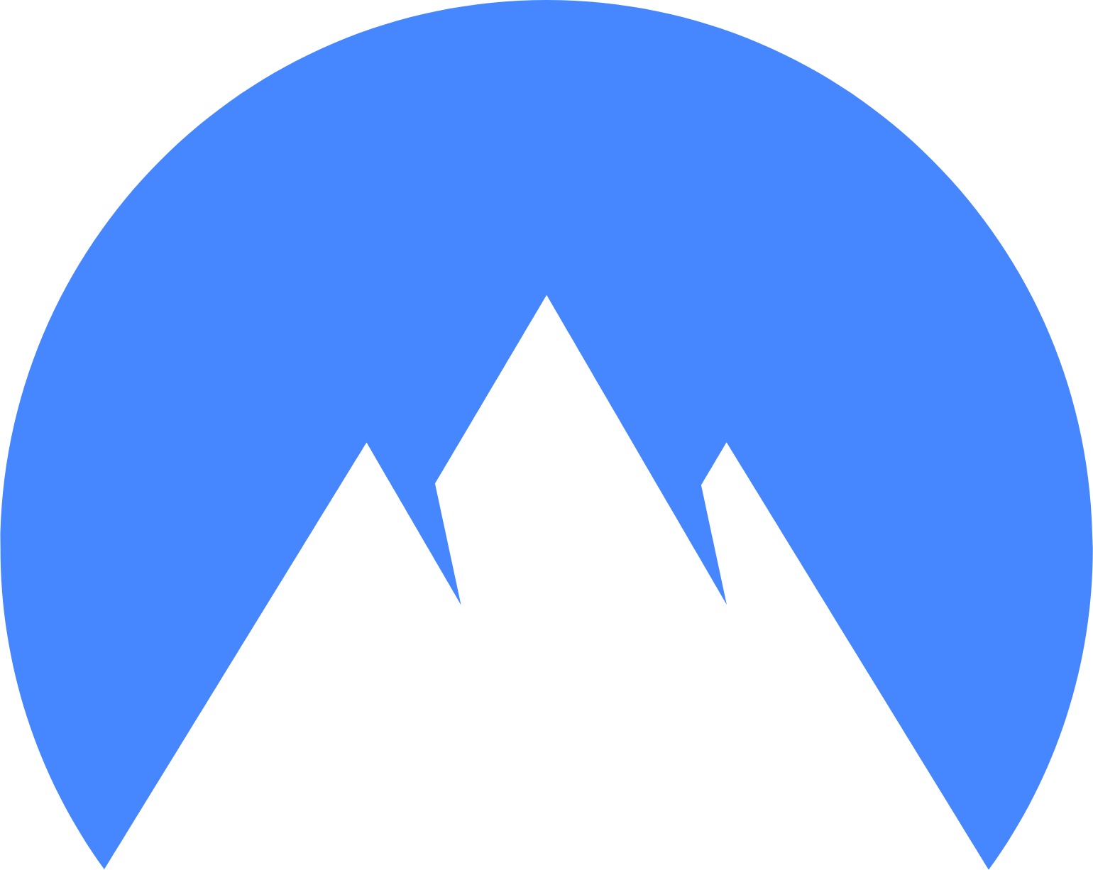 NordVPN logo (PNG transparent)