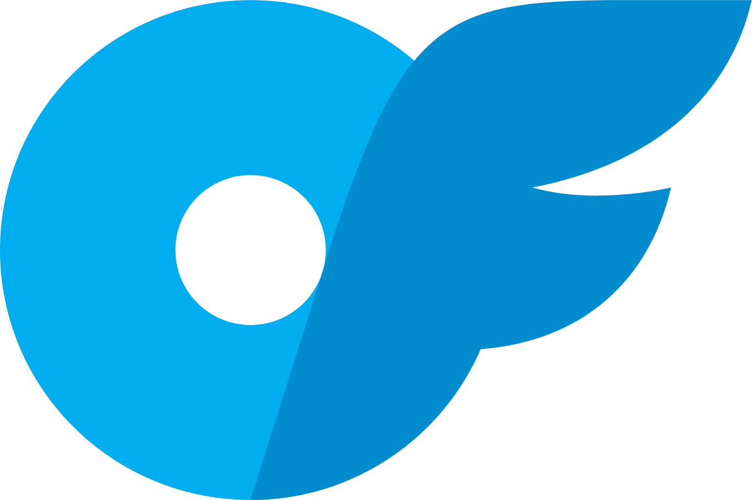 OnlyFans logo in transparent PNG and vectorized SVG formats