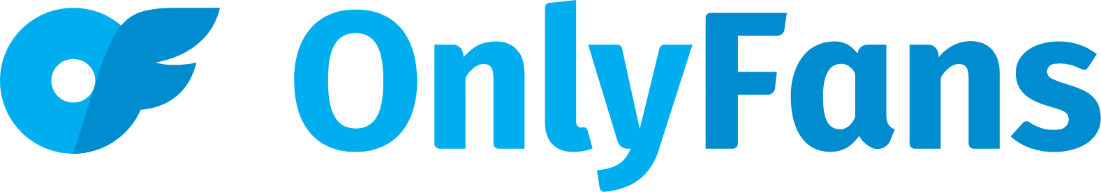 OnlyFans logo large (transparent PNG)