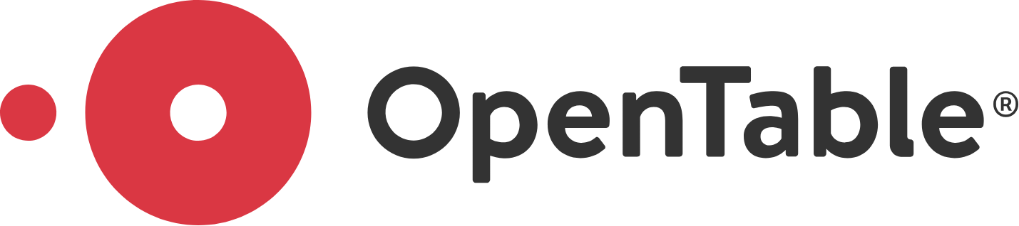 OpenTable logo large (transparent PNG)