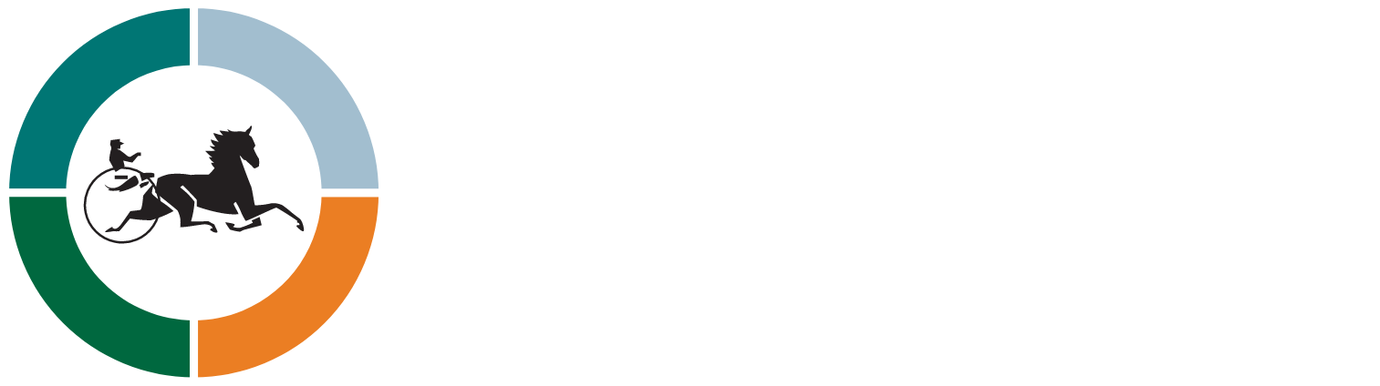 Pacer ETFs logo grand pour les fonds sombres (PNG transparent)