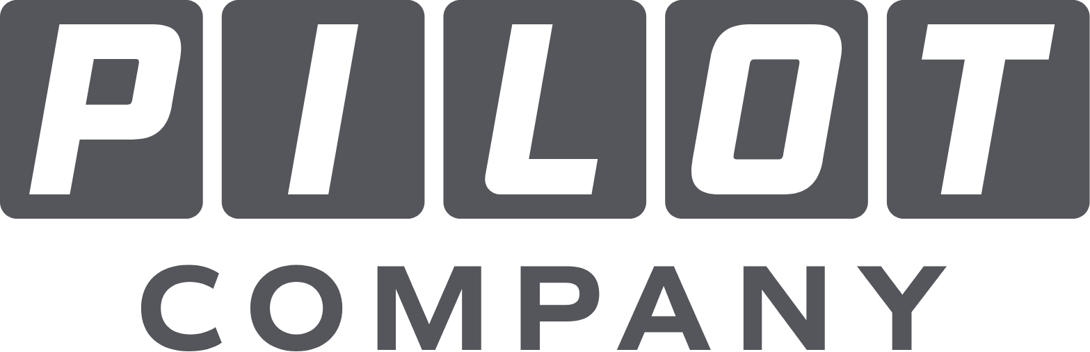 Logo de Pilot Company aux formats PNG transparent et SVG vectorisé