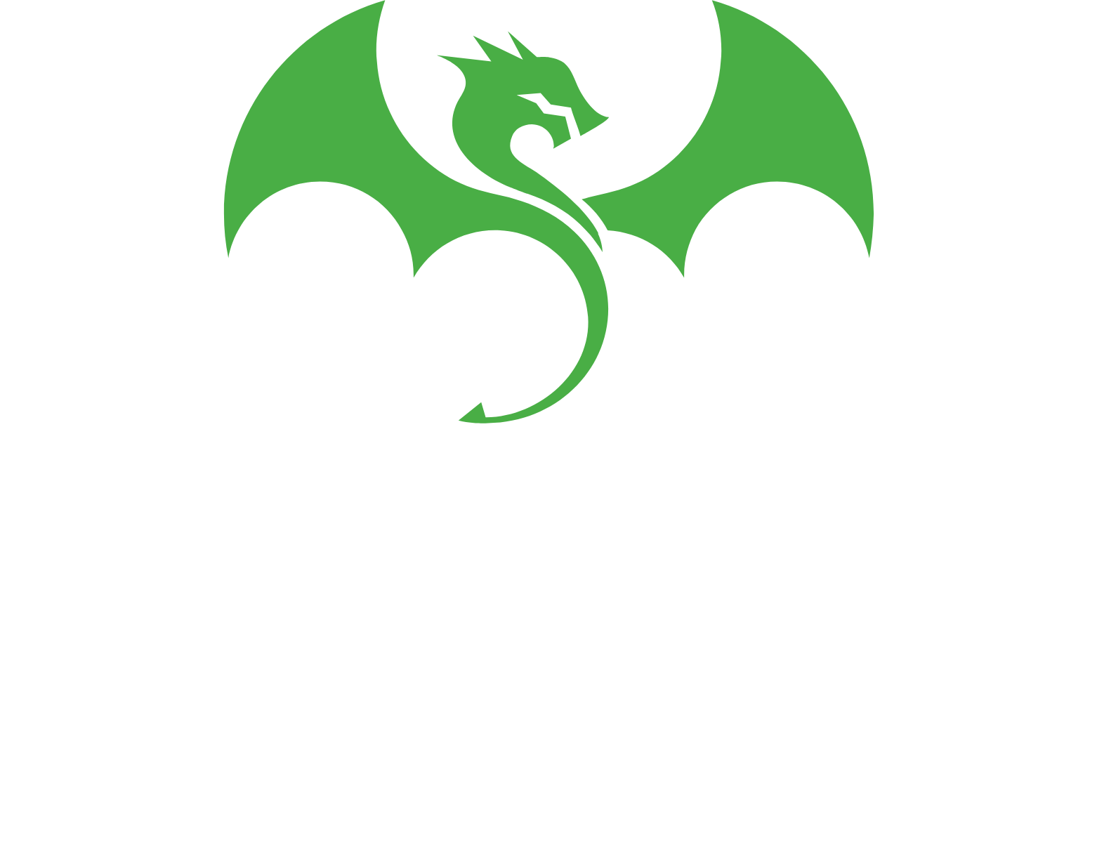 Procure ETFs logo fulle size on a dark background (transparent PNG)