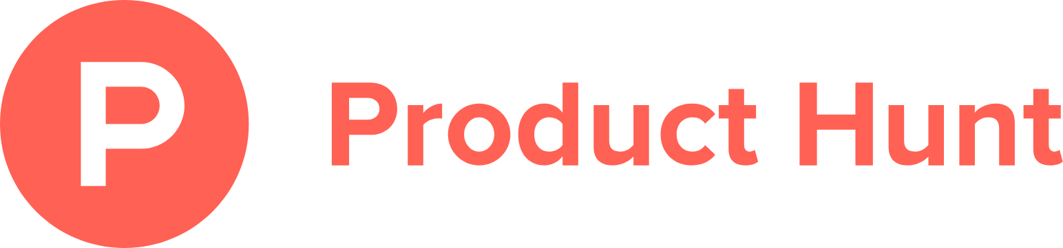 Product Hunt logo large (transparent PNG)