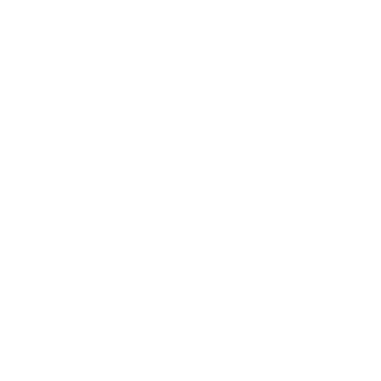Project A logo on a dark background (transparent PNG)
