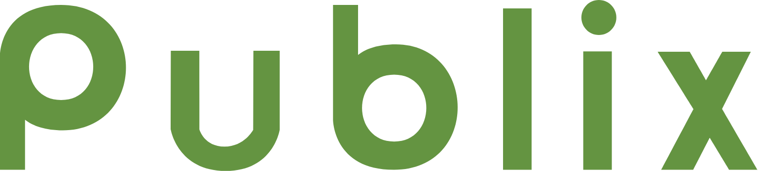 Publix logo large (transparent PNG)