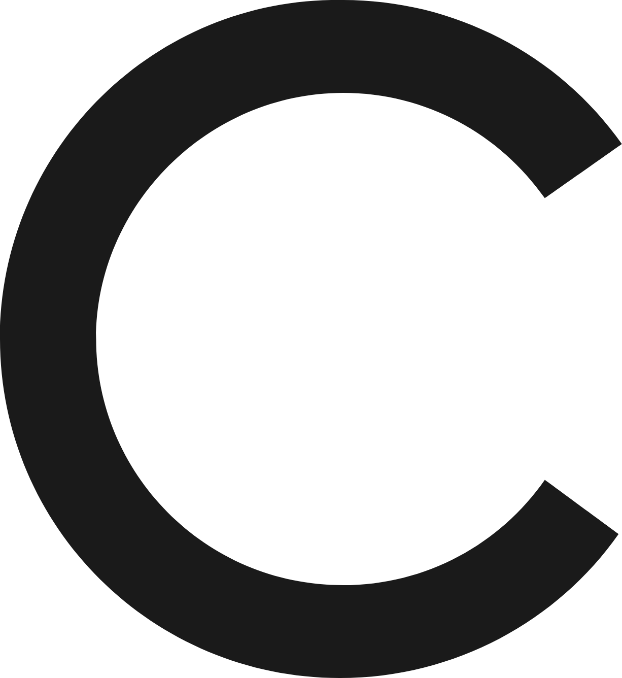 Cadre (RealCadre LLC) logo (transparent PNG)
