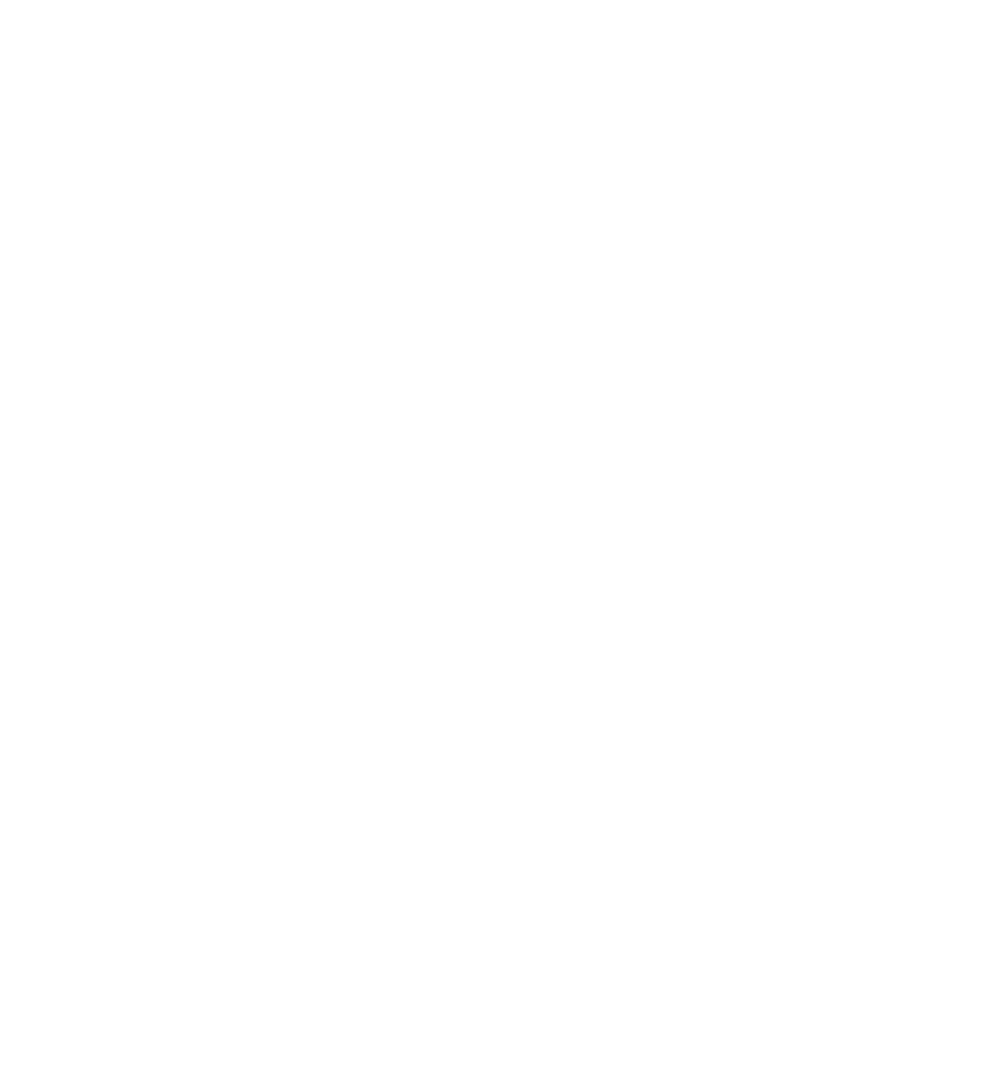 Ripple logo pour fonds sombres (PNG transparent)