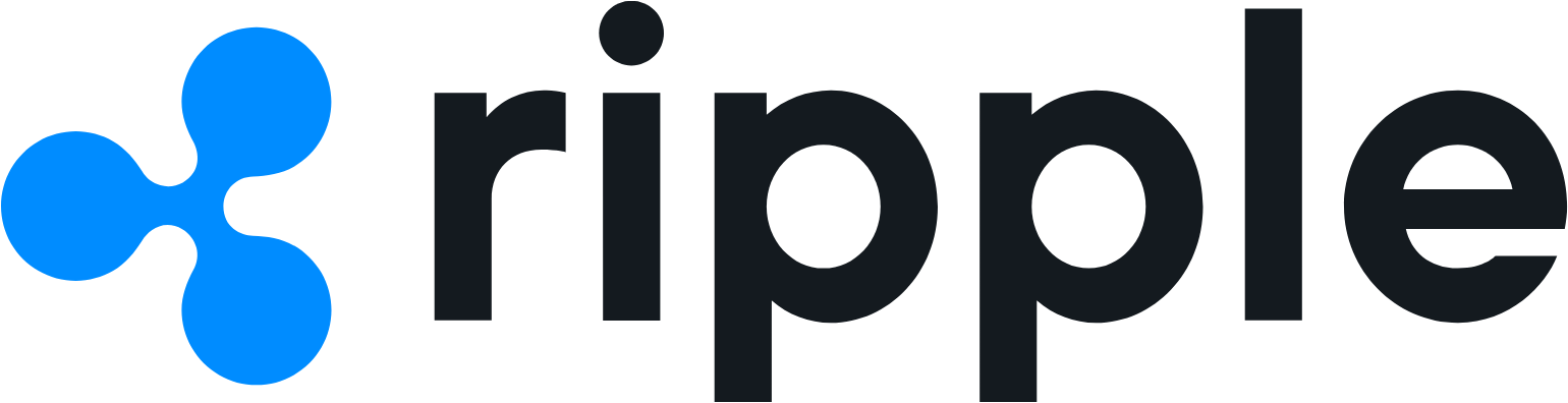 Ripple logo large (transparent PNG)